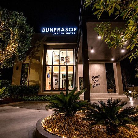 Bunprasop Garden Hotel Nakhon Si Thammarat Esterno foto
