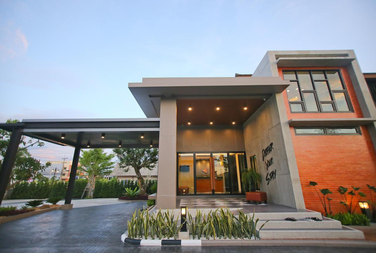 Bunprasop Garden Hotel Nakhon Si Thammarat Esterno foto