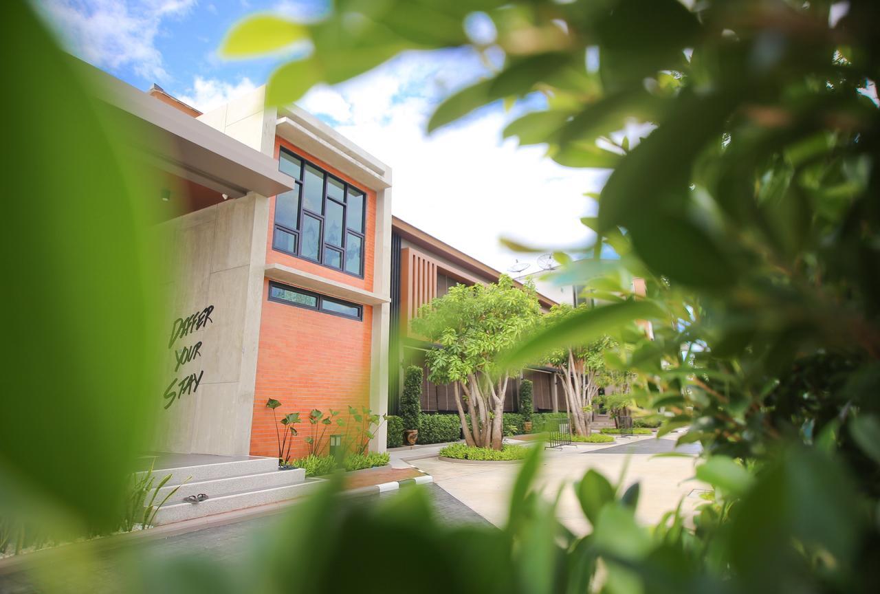 Bunprasop Garden Hotel Nakhon Si Thammarat Esterno foto