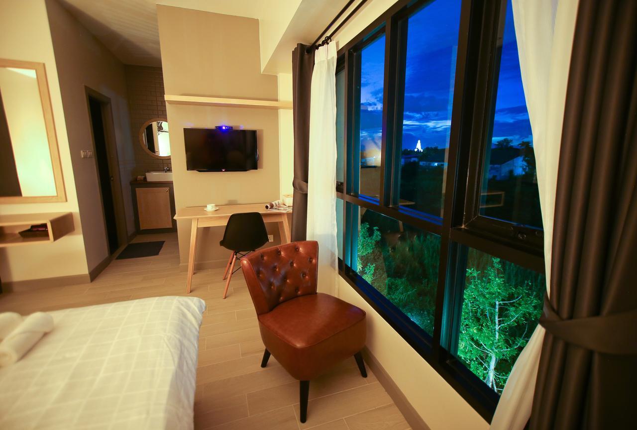 Bunprasop Garden Hotel Nakhon Si Thammarat Esterno foto