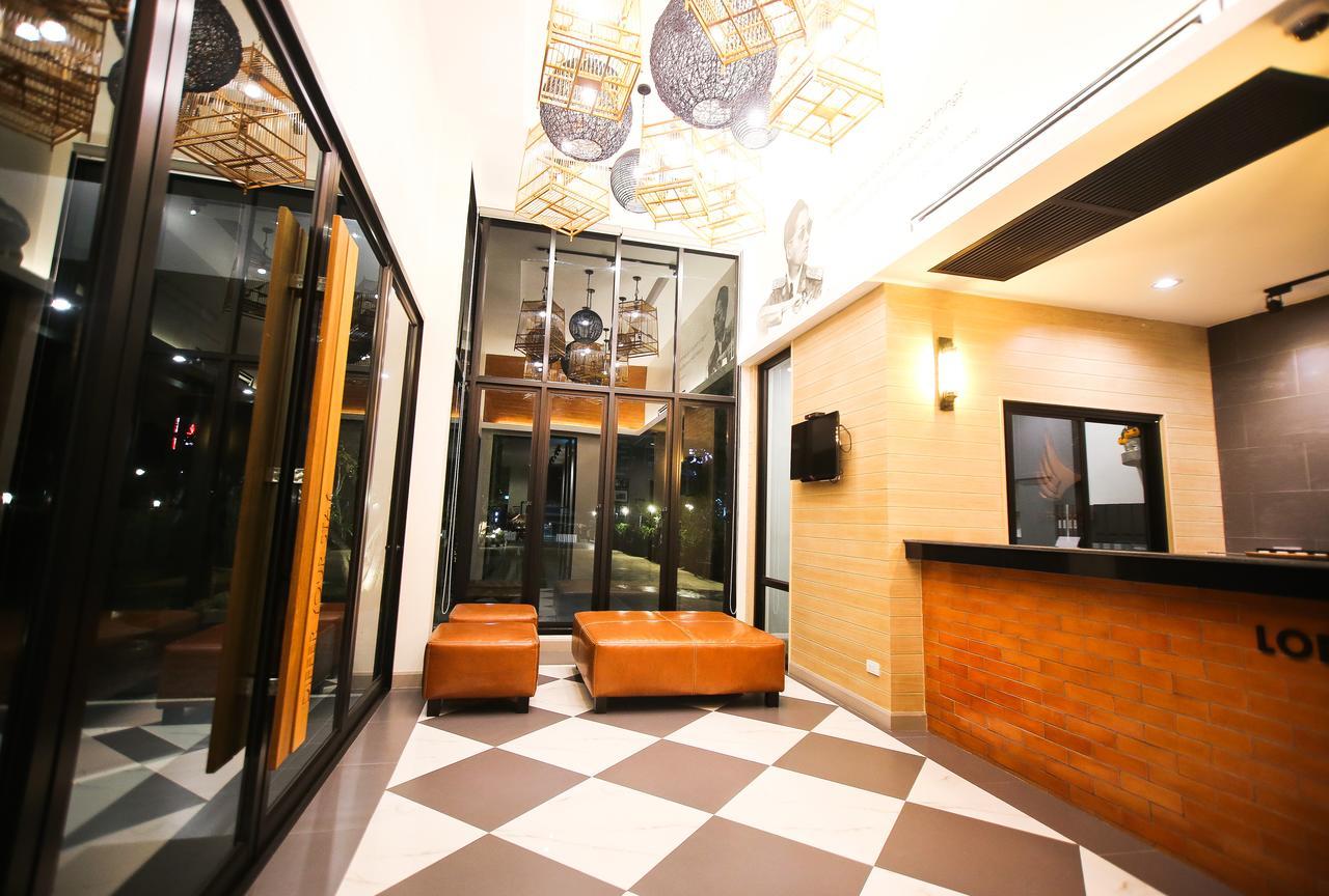 Bunprasop Garden Hotel Nakhon Si Thammarat Esterno foto