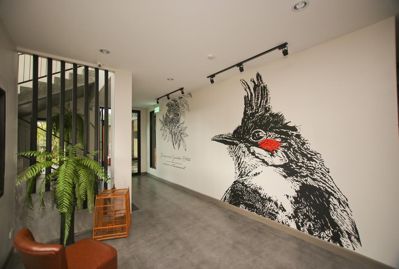 Bunprasop Garden Hotel Nakhon Si Thammarat Esterno foto