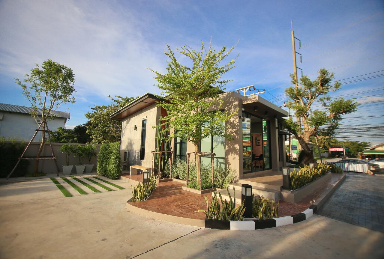 Bunprasop Garden Hotel Nakhon Si Thammarat Esterno foto