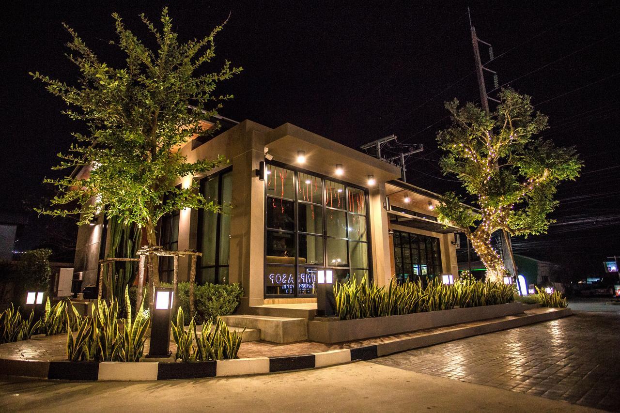 Bunprasop Garden Hotel Nakhon Si Thammarat Esterno foto