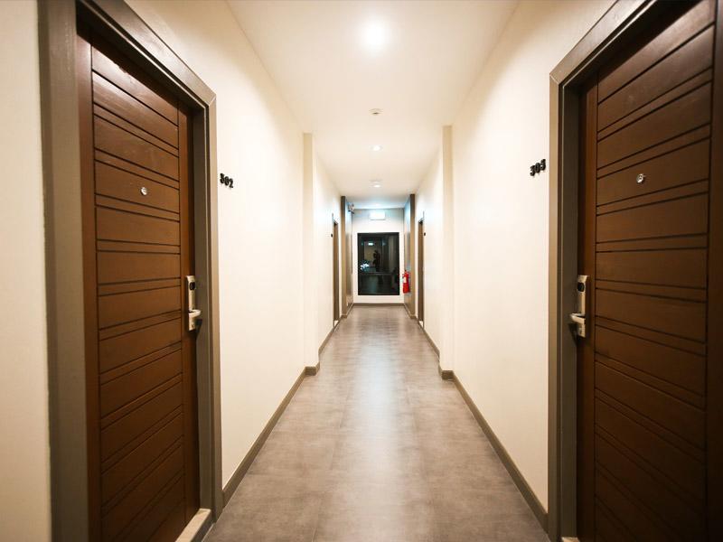 Bunprasop Garden Hotel Nakhon Si Thammarat Esterno foto