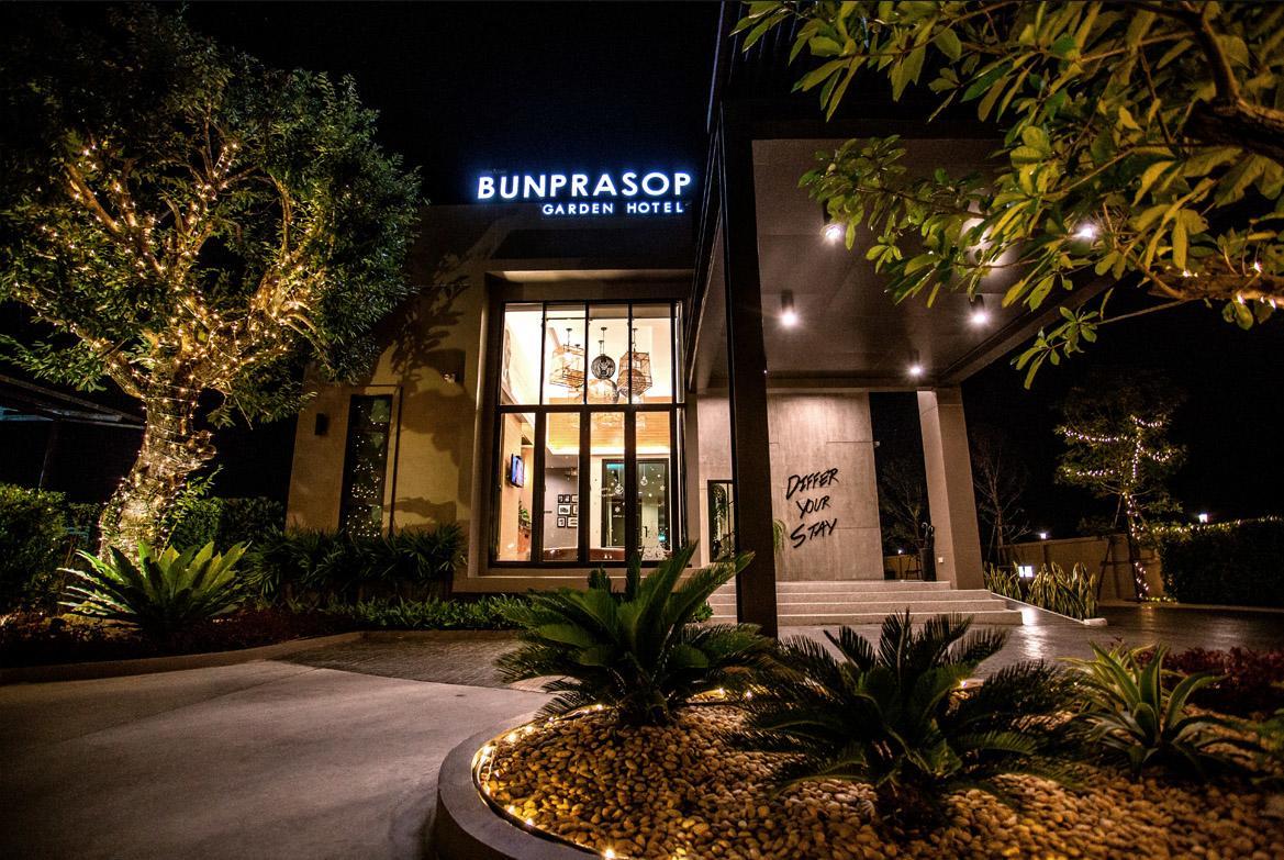 Bunprasop Garden Hotel Nakhon Si Thammarat Esterno foto