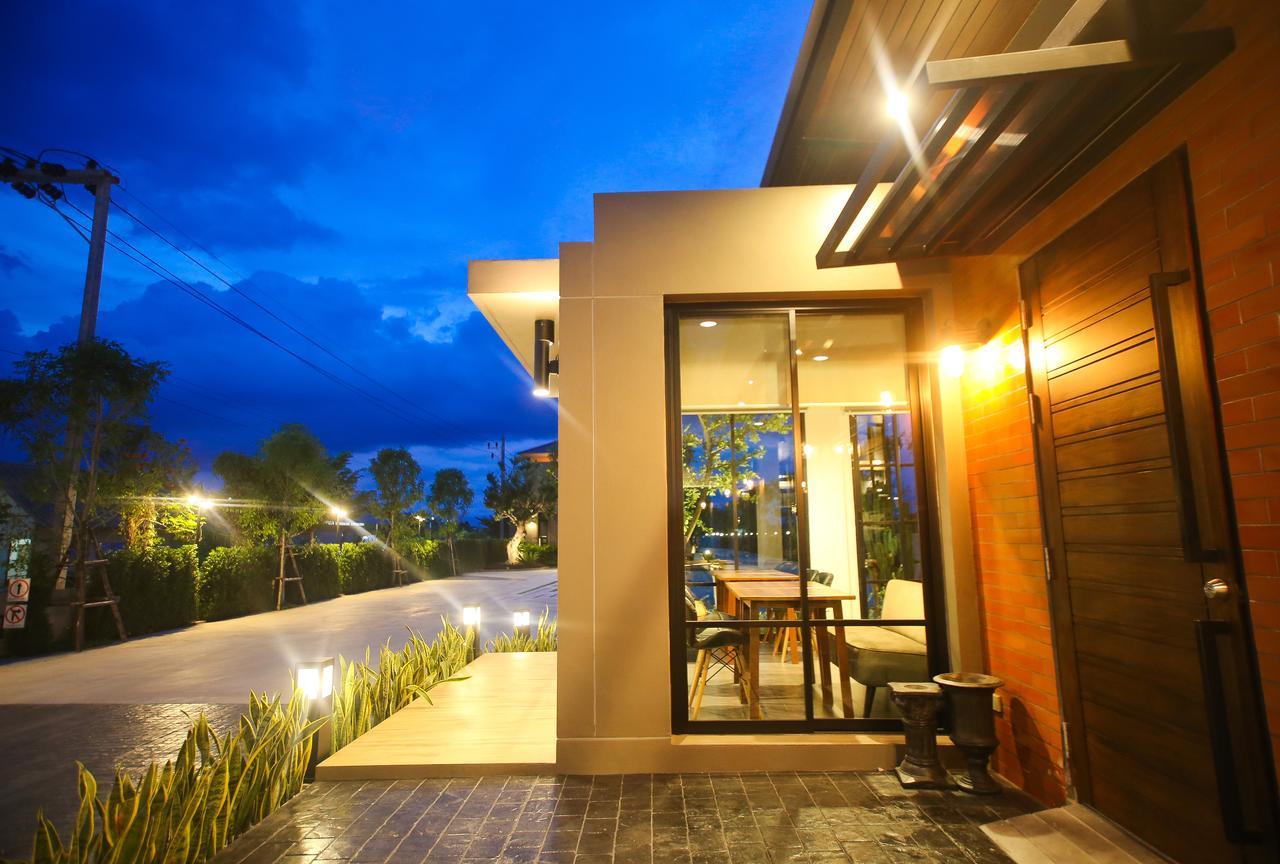 Bunprasop Garden Hotel Nakhon Si Thammarat Esterno foto