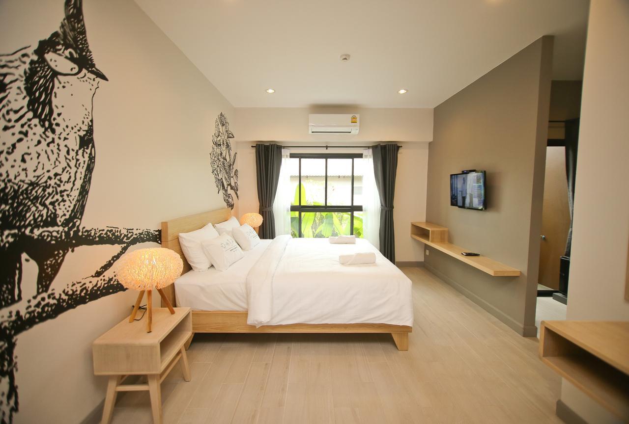 Bunprasop Garden Hotel Nakhon Si Thammarat Esterno foto