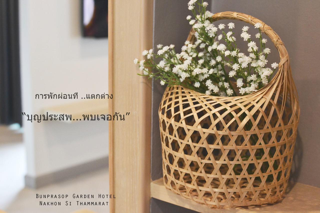 Bunprasop Garden Hotel Nakhon Si Thammarat Esterno foto