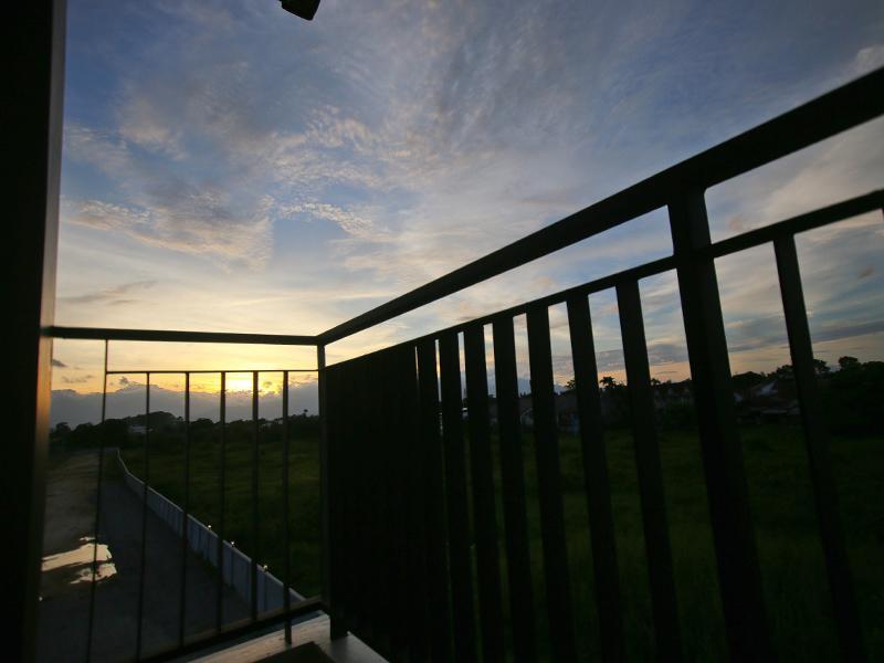 Bunprasop Garden Hotel Nakhon Si Thammarat Esterno foto