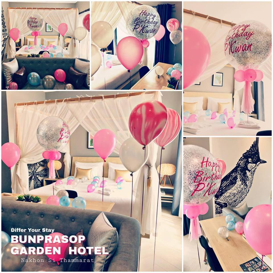 Bunprasop Garden Hotel Nakhon Si Thammarat Esterno foto