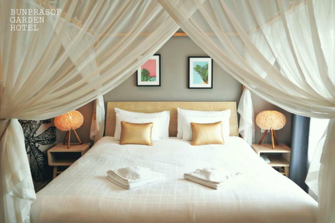 Bunprasop Garden Hotel Nakhon Si Thammarat Esterno foto