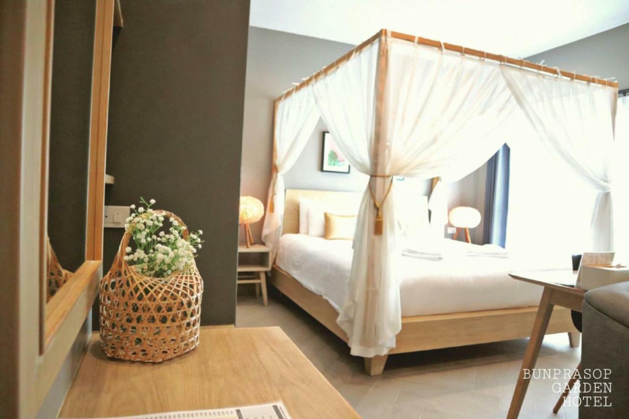 Bunprasop Garden Hotel Nakhon Si Thammarat Esterno foto